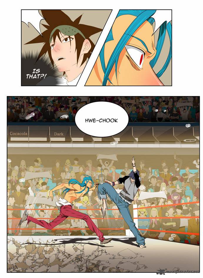 The God Of High School 97 13