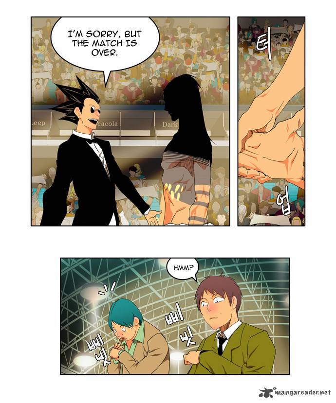 The God Of High School 97 28