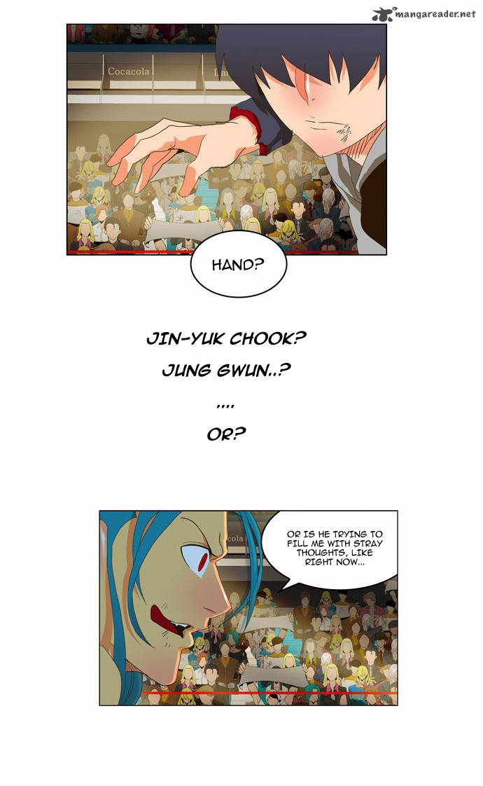 The God Of High School 97 3