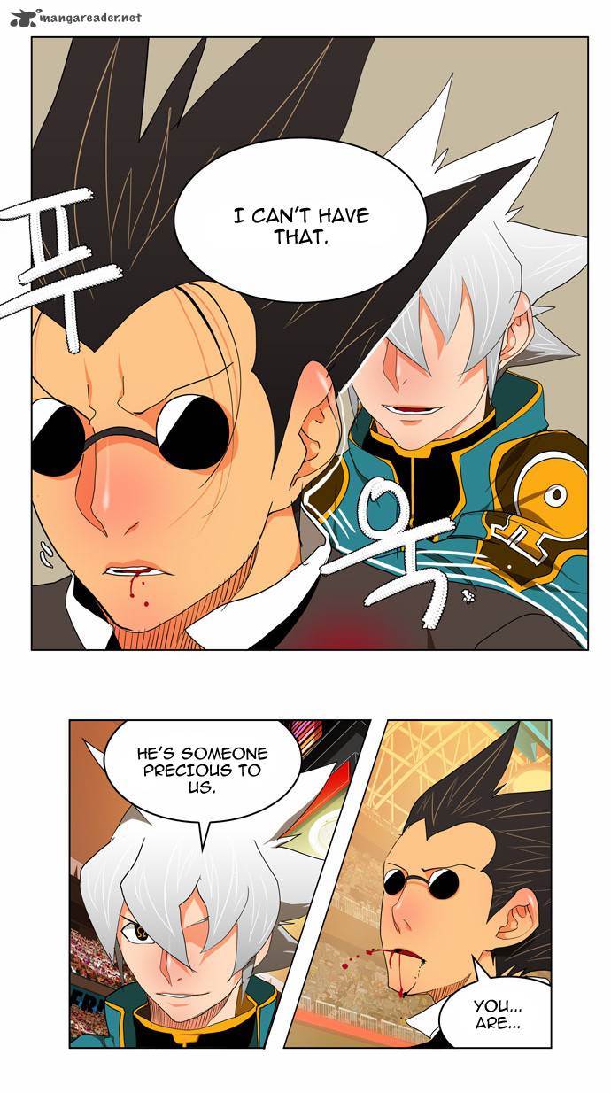 The God Of High School 97 39
