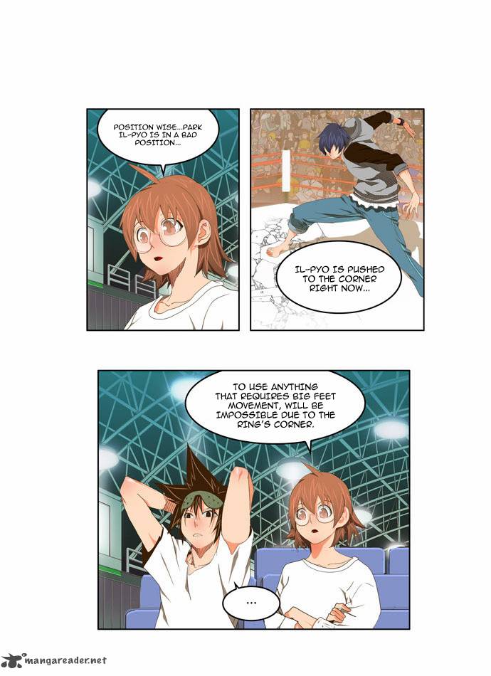 The God Of High School 97 4
