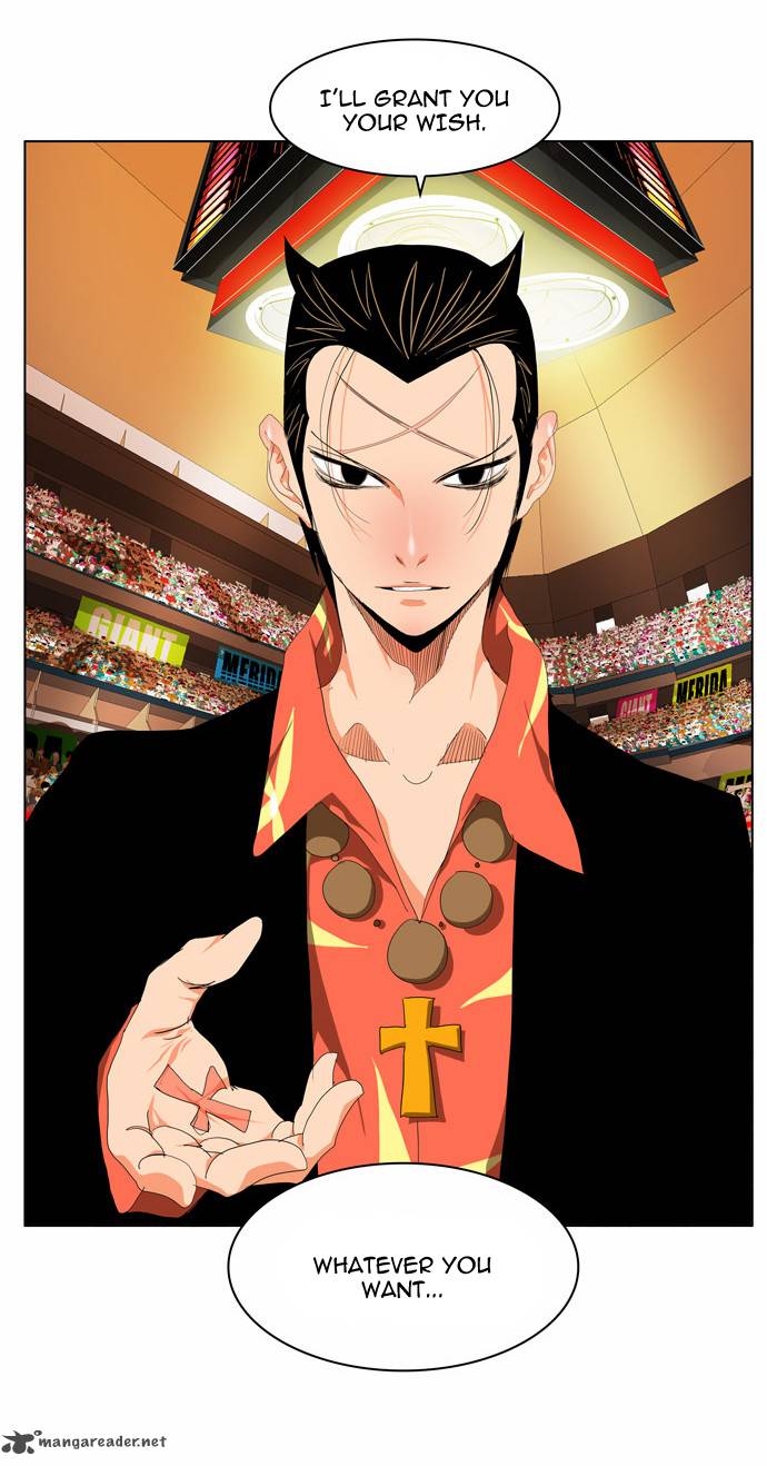 The God Of High School 97 43