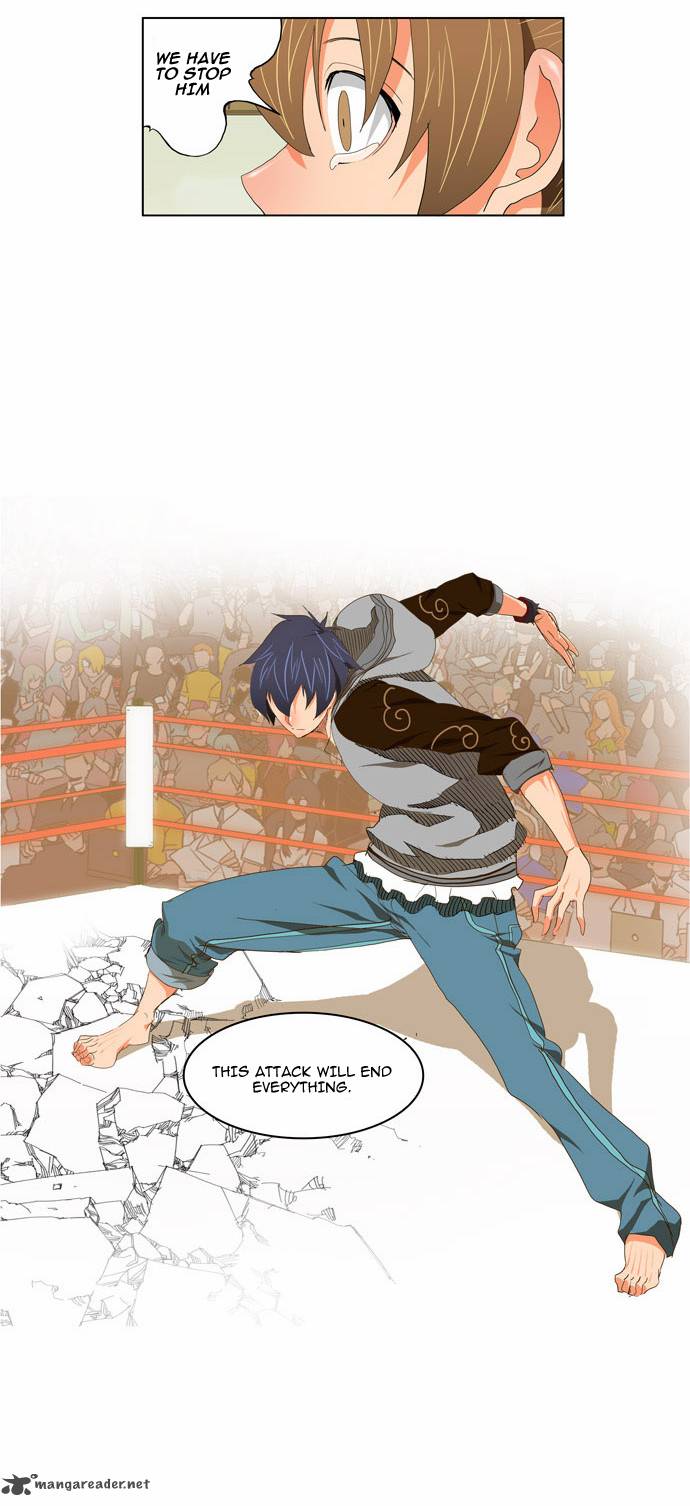 The God Of High School 97 7