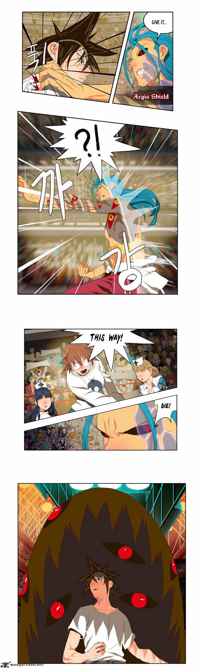 The God Of High School 98 23