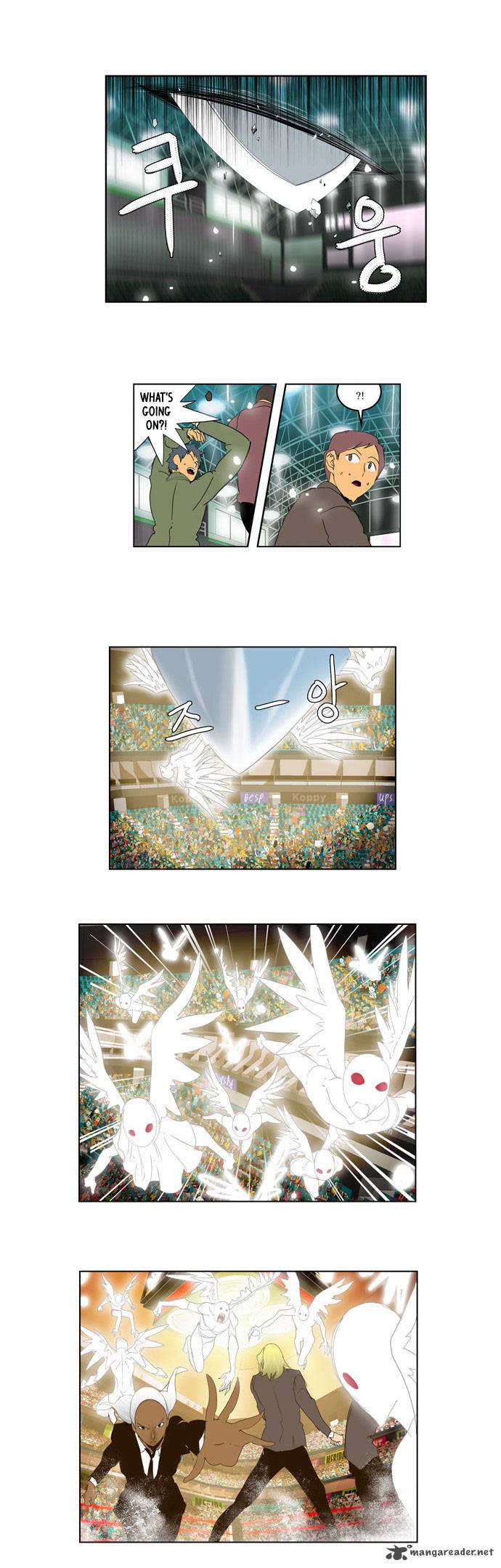The God Of High School 98 26