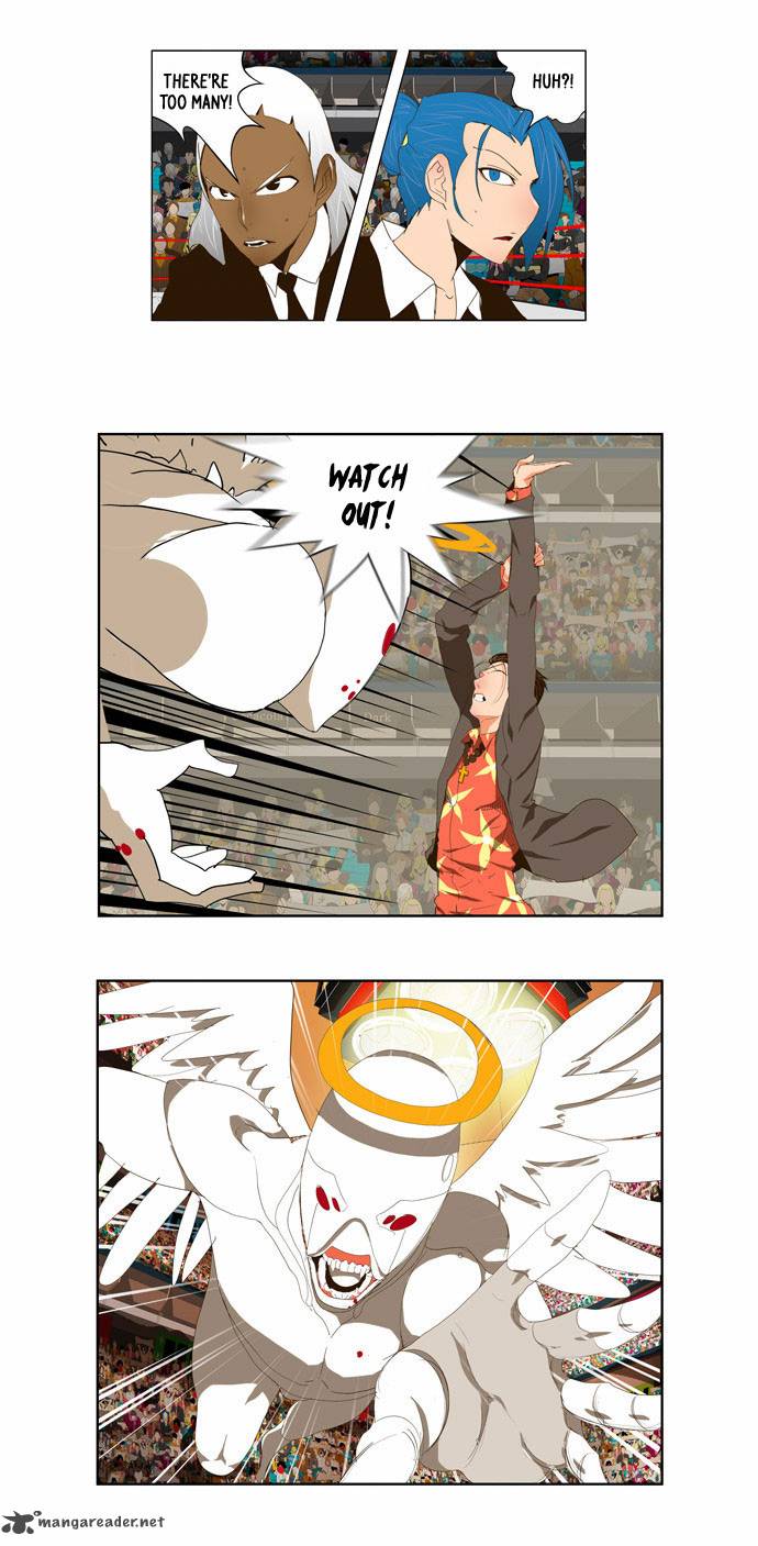 The God Of High School 98 27