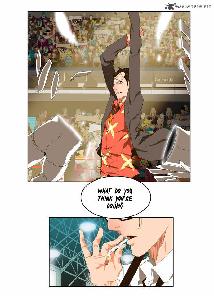 The God Of High School 98 29