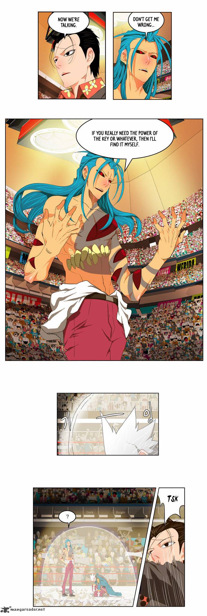The God Of High School 98 6
