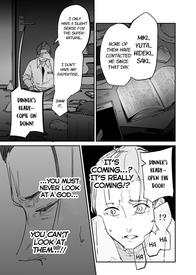 The God Of Room 303 19 15