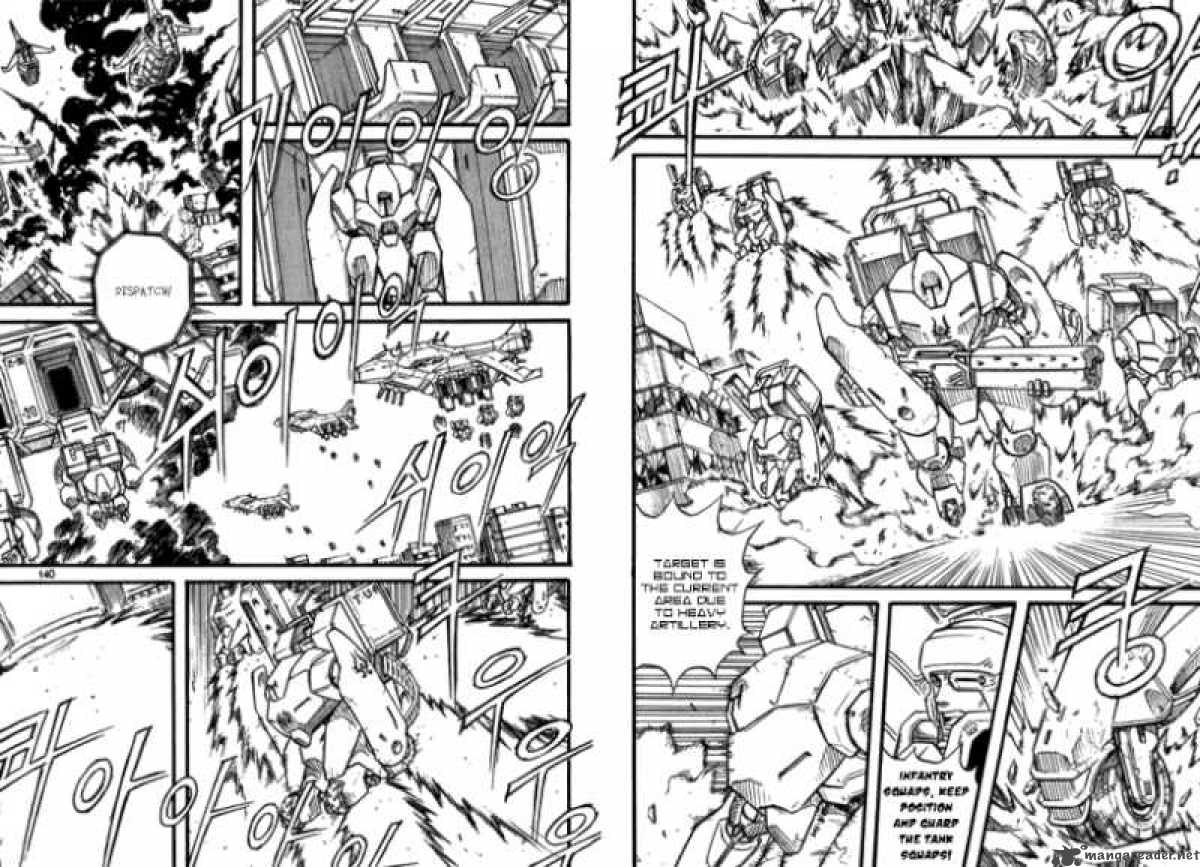 The Gods War 4 8