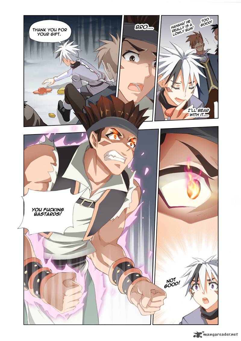 The Great Conqueror 1 12