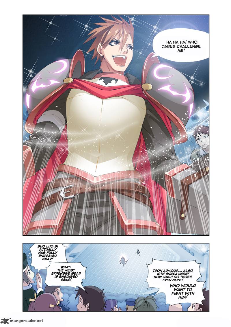 The Great Conqueror 1 21