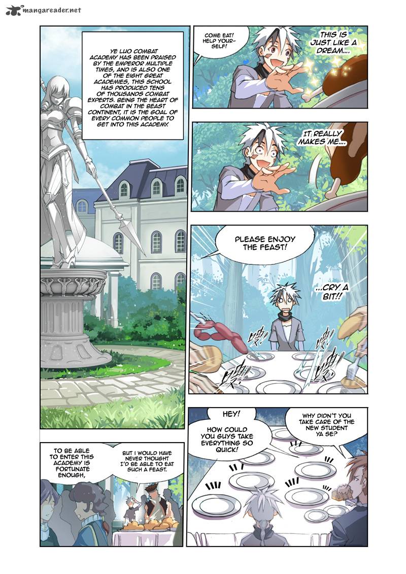 The Great Conqueror 1 8