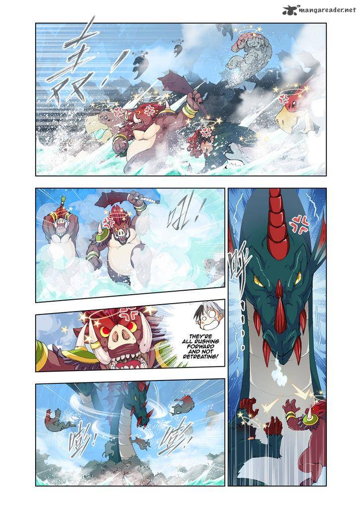 The Great Conqueror 11 10
