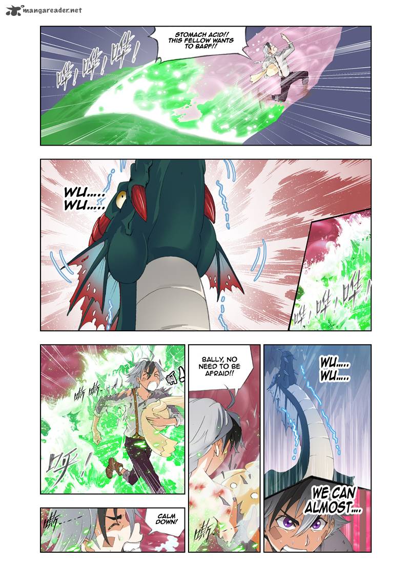 The Great Conqueror 12 12