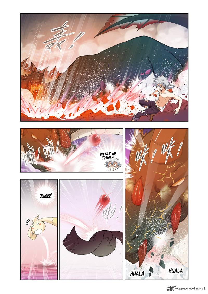 The Great Conqueror 13 8