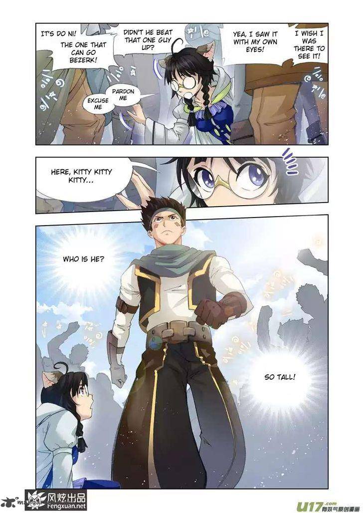 The Great Conqueror 14 5