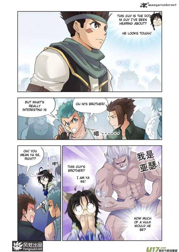 The Great Conqueror 14 6