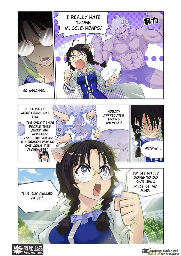 The Great Conqueror 14 9