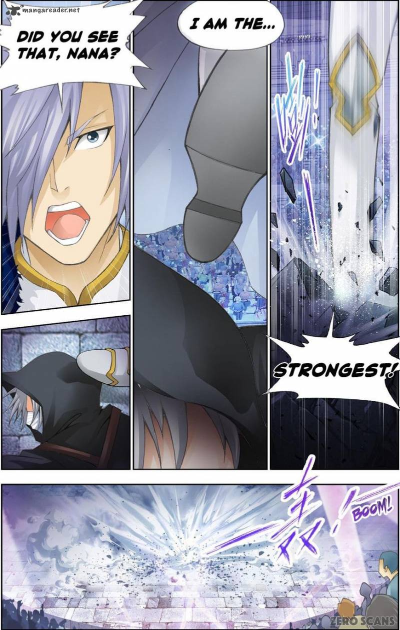 The Great Conqueror 20 15