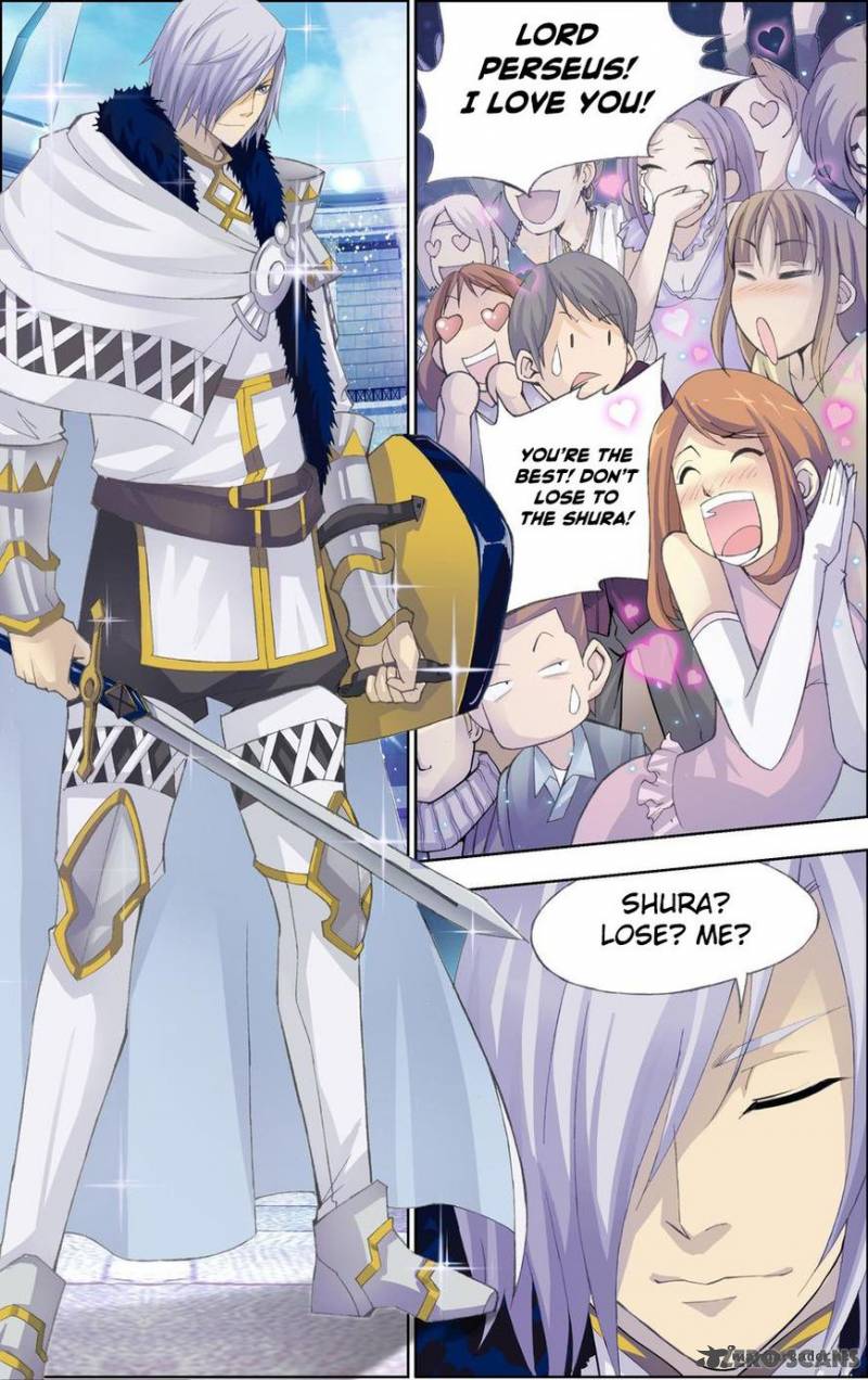 The Great Conqueror 20 6