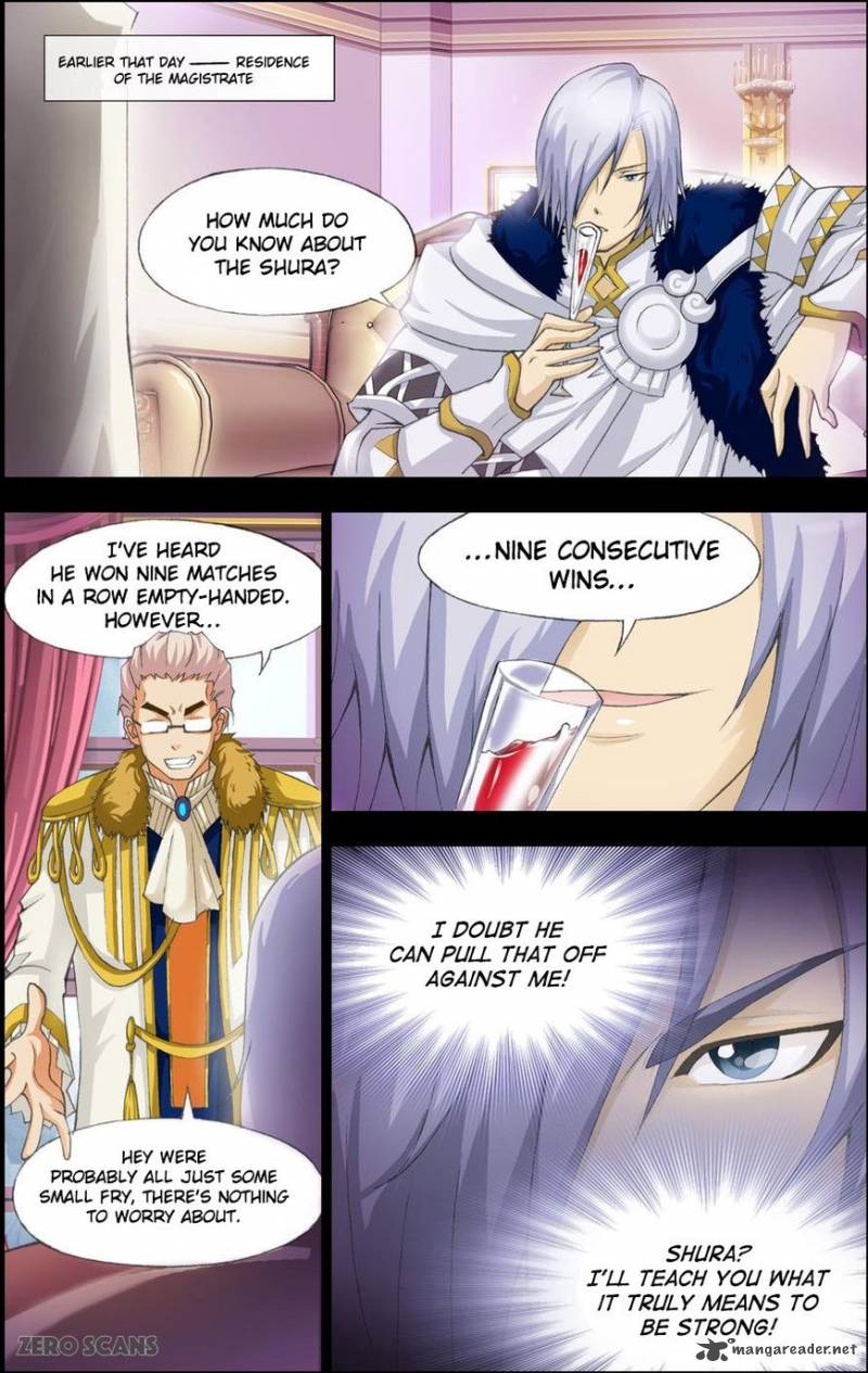 The Great Conqueror 20 7