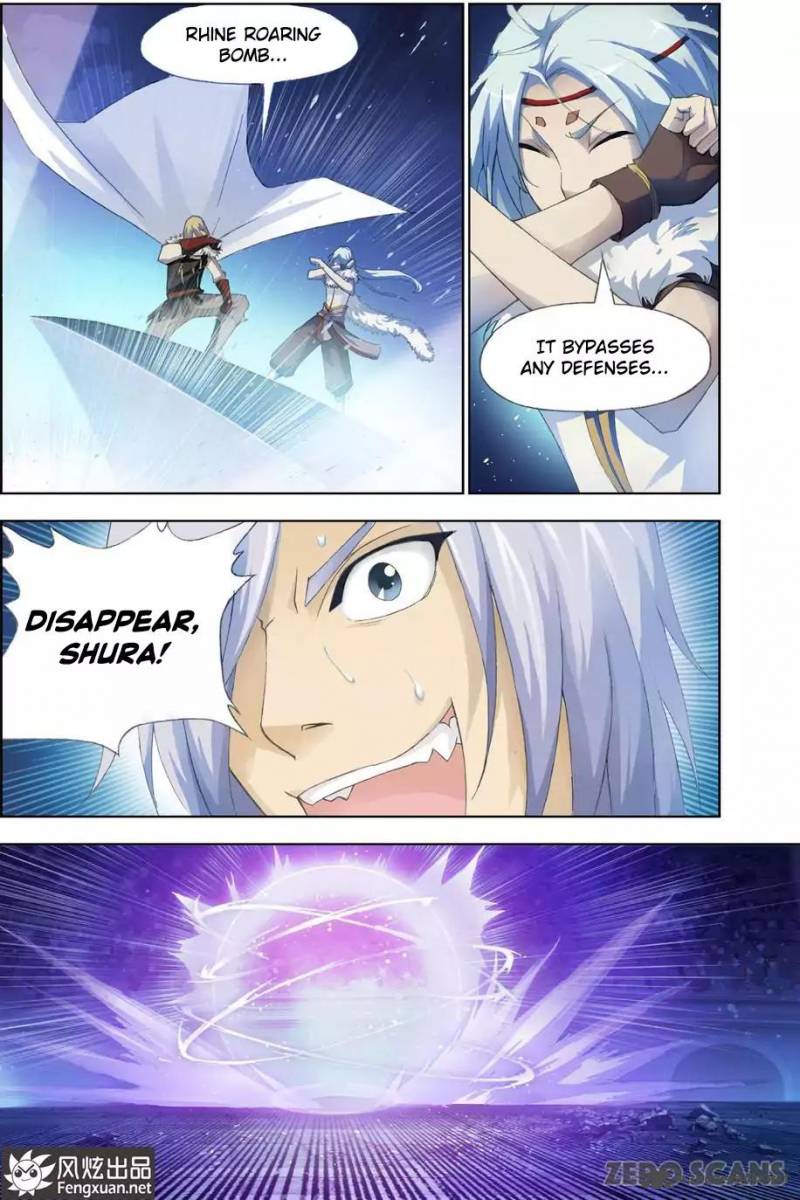The Great Conqueror 22 6