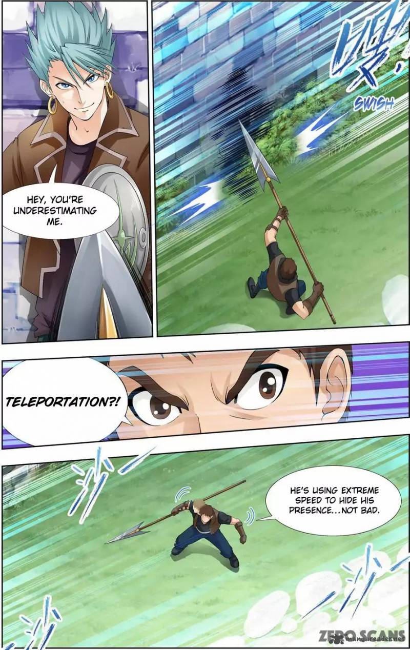The Great Conqueror 23 24