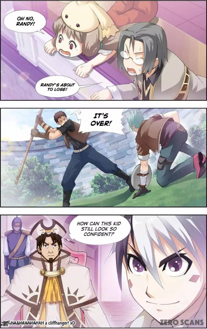 The Great Conqueror 23 26