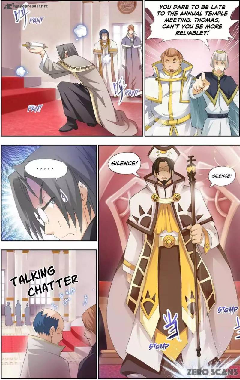 The Great Conqueror 23 7