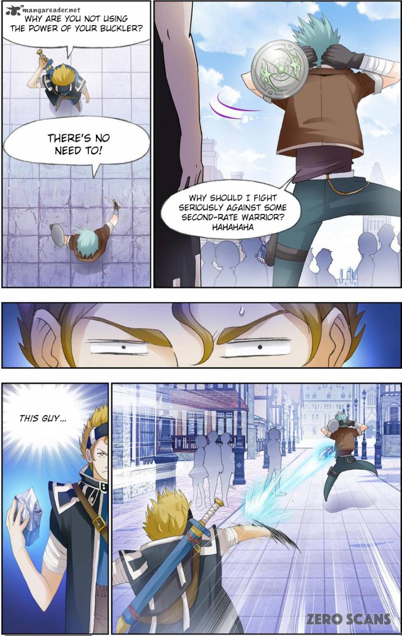 The Great Conqueror 24 23