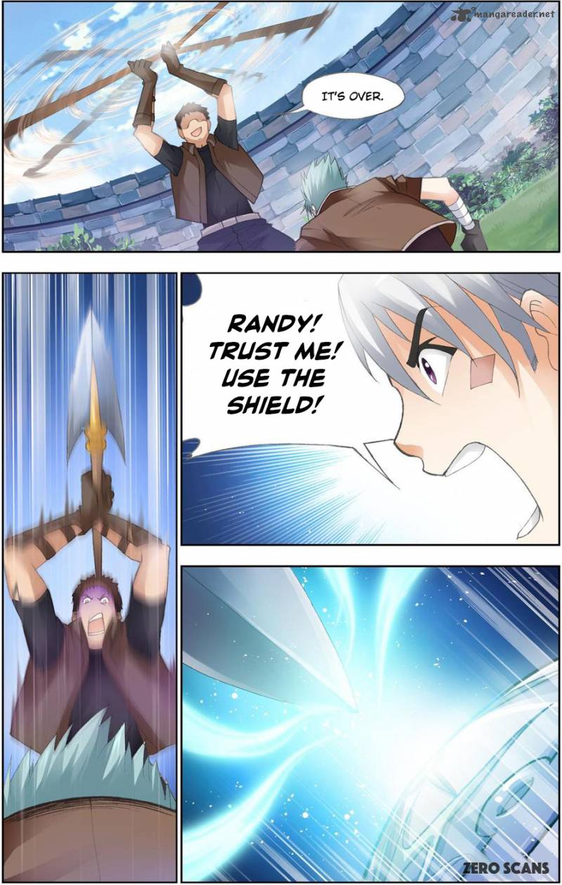 The Great Conqueror 24 4