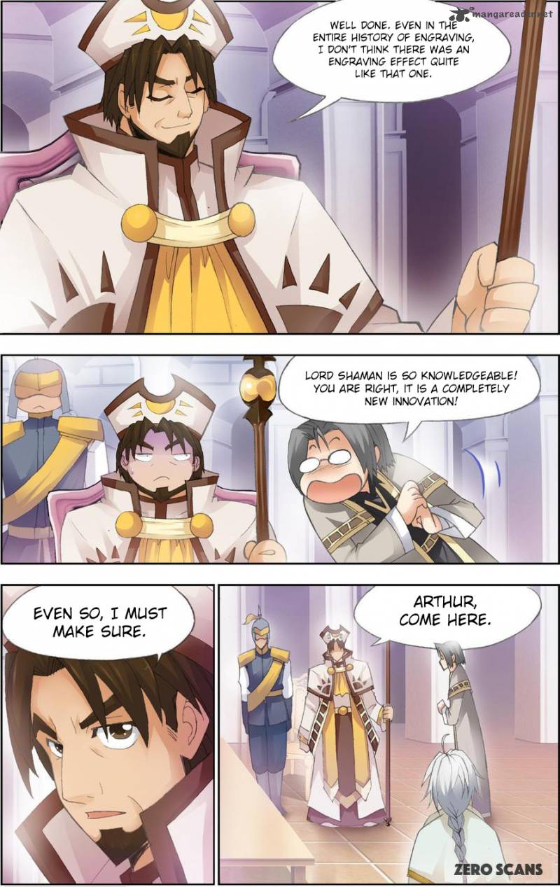 The Great Conqueror 24 9