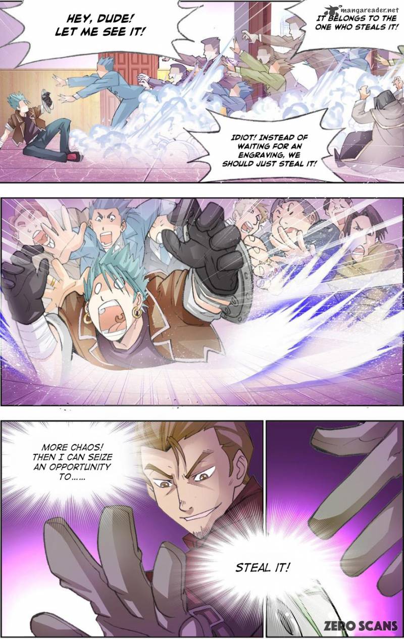 The Great Conqueror 25 11