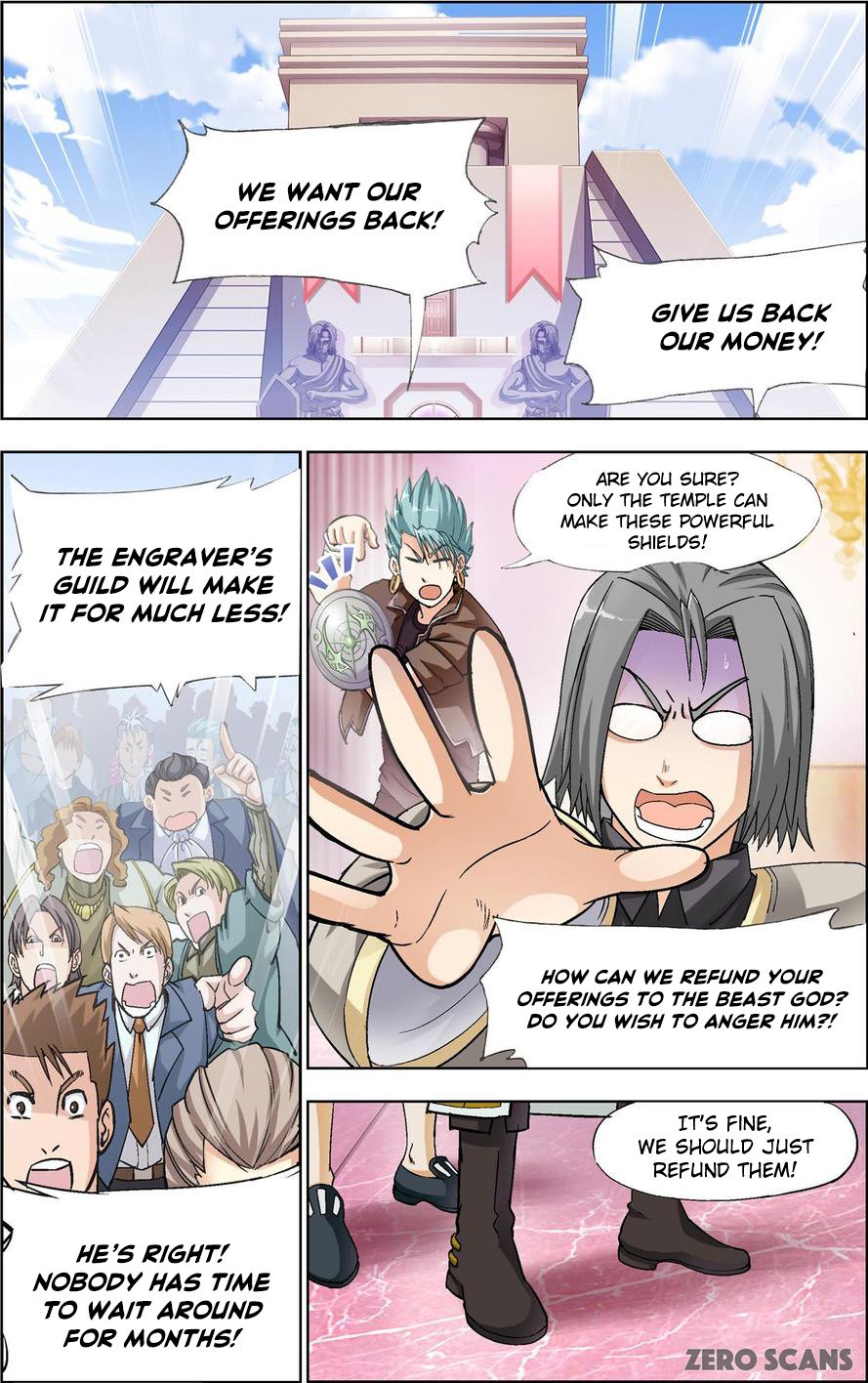 The Great Conqueror 26 12