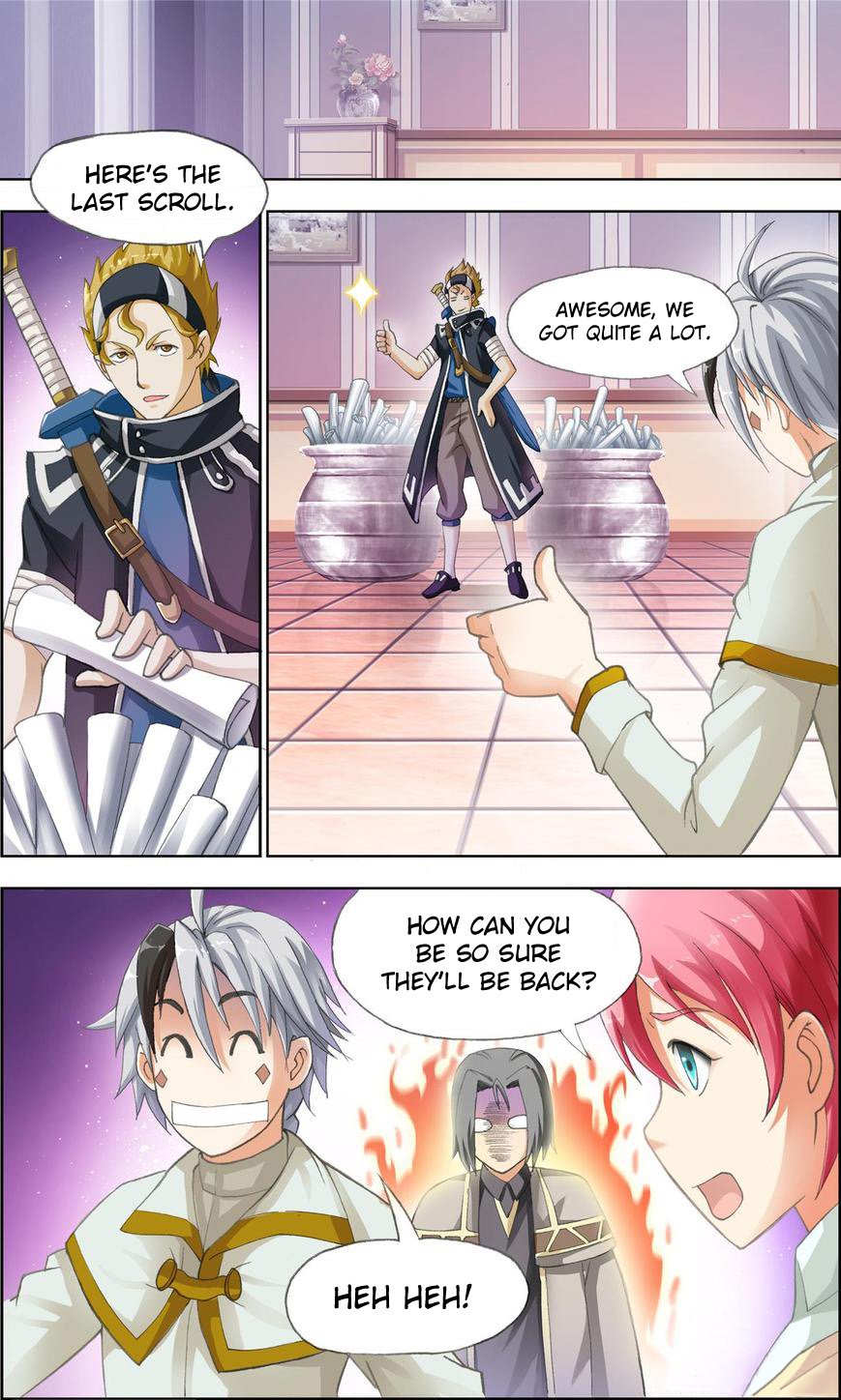 The Great Conqueror 26 15