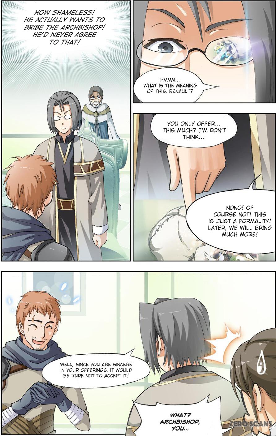 The Great Conqueror 26 26
