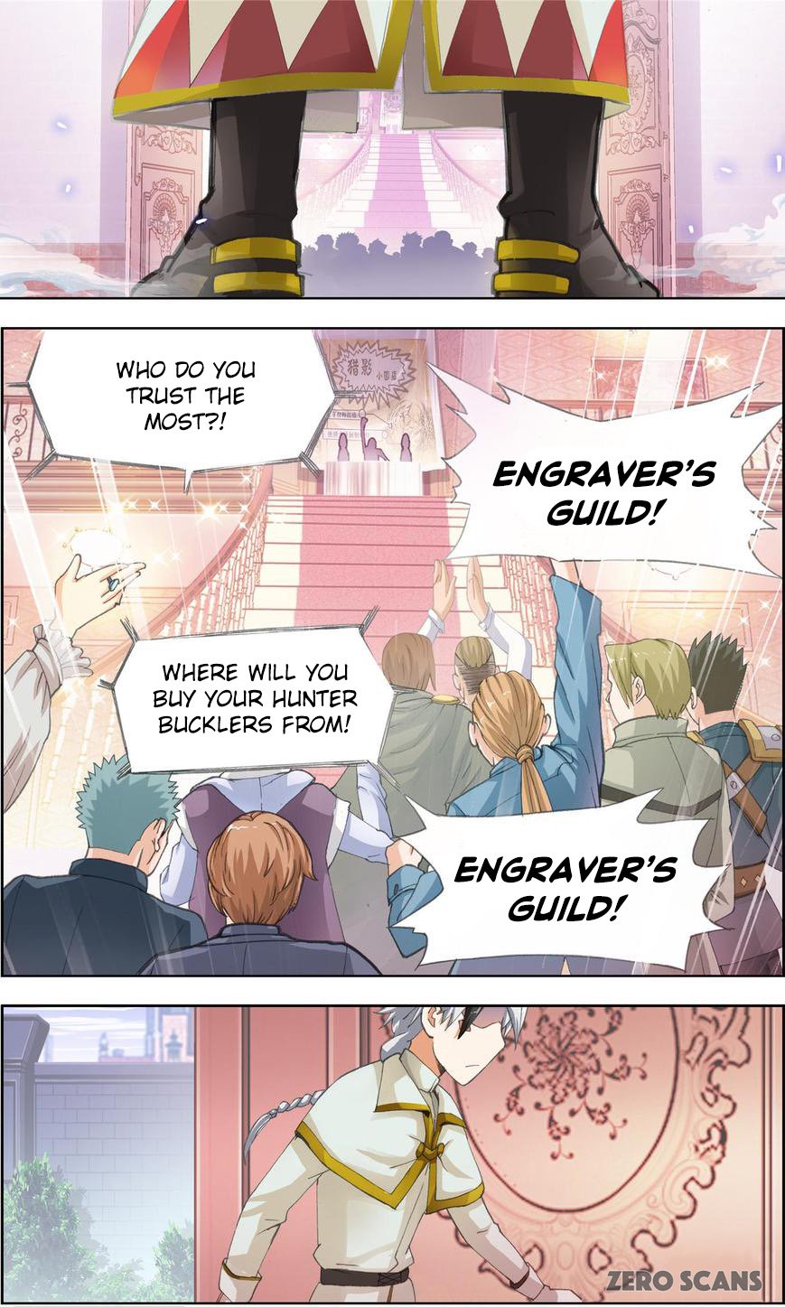 The Great Conqueror 26 3