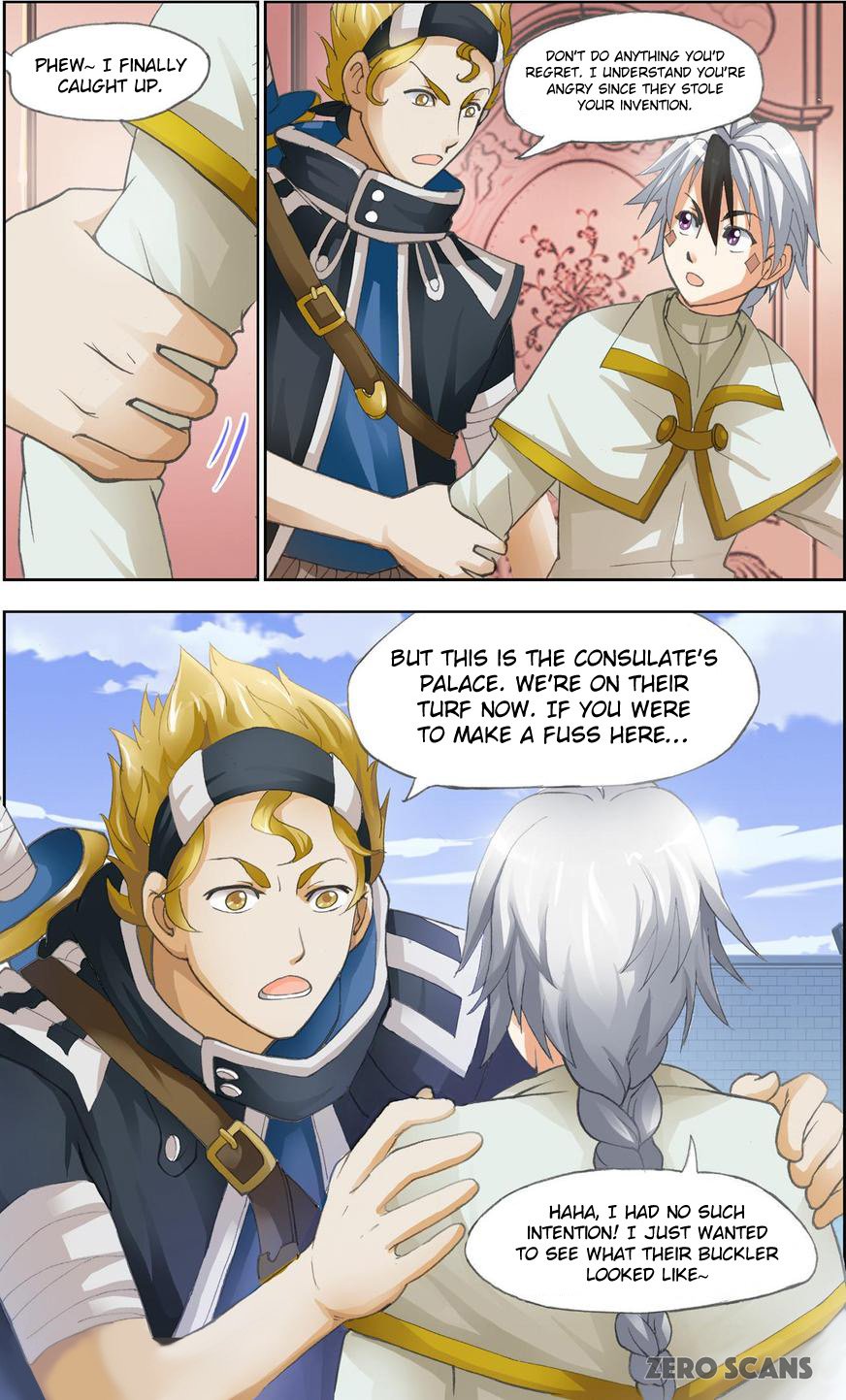 The Great Conqueror 26 4