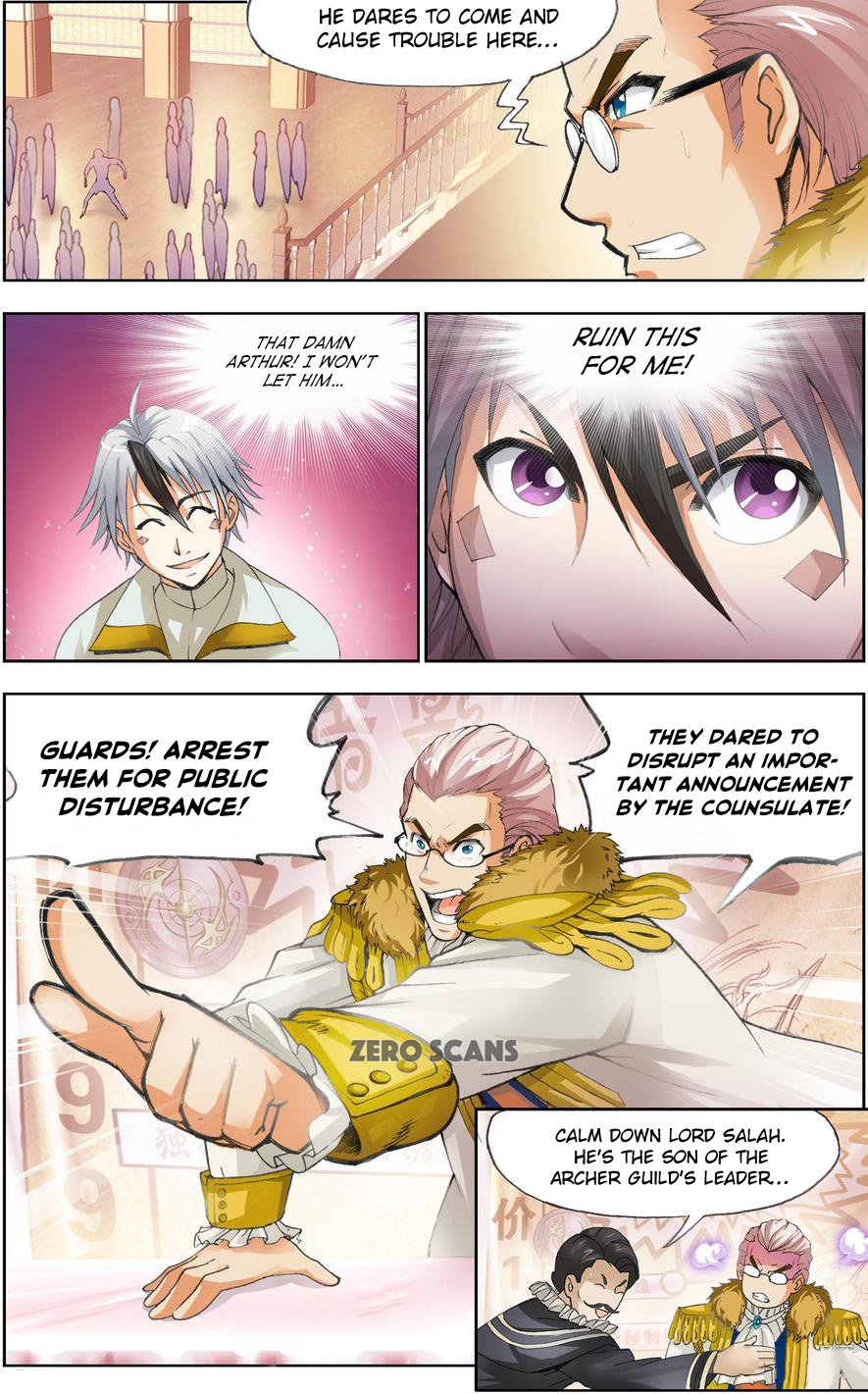 The Great Conqueror 26 9