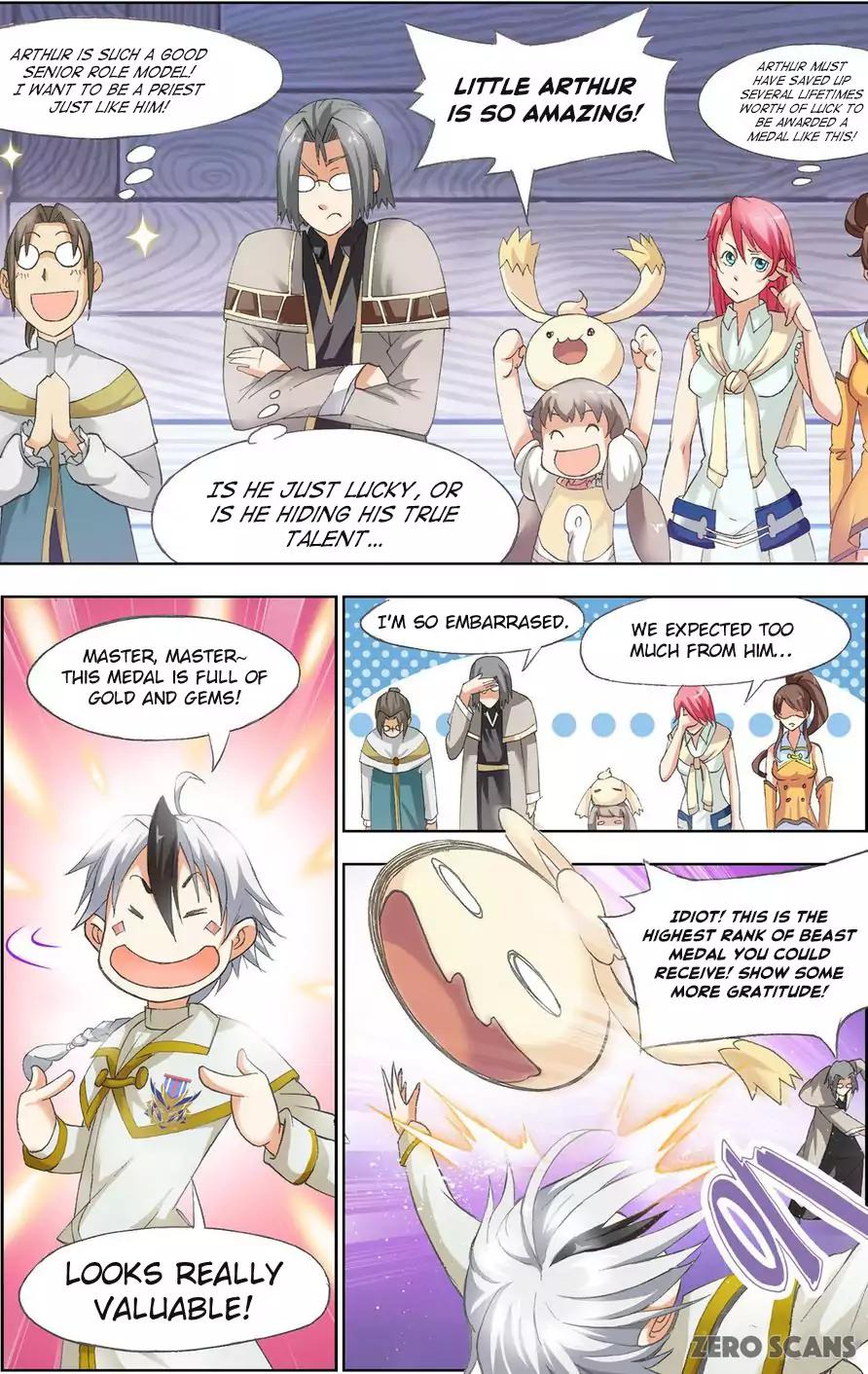 The Great Conqueror 27 10