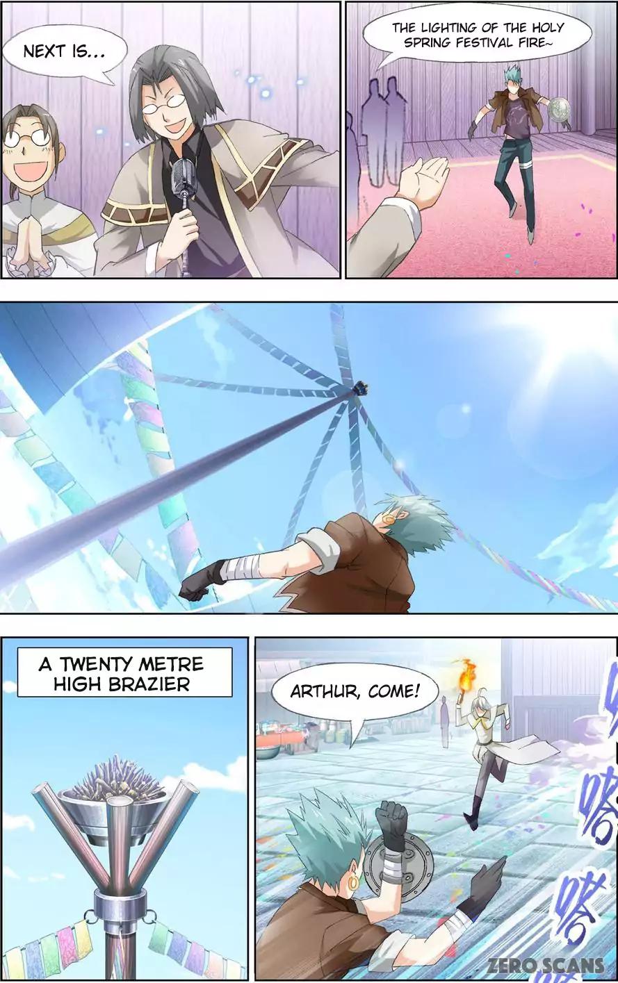 The Great Conqueror 27 12