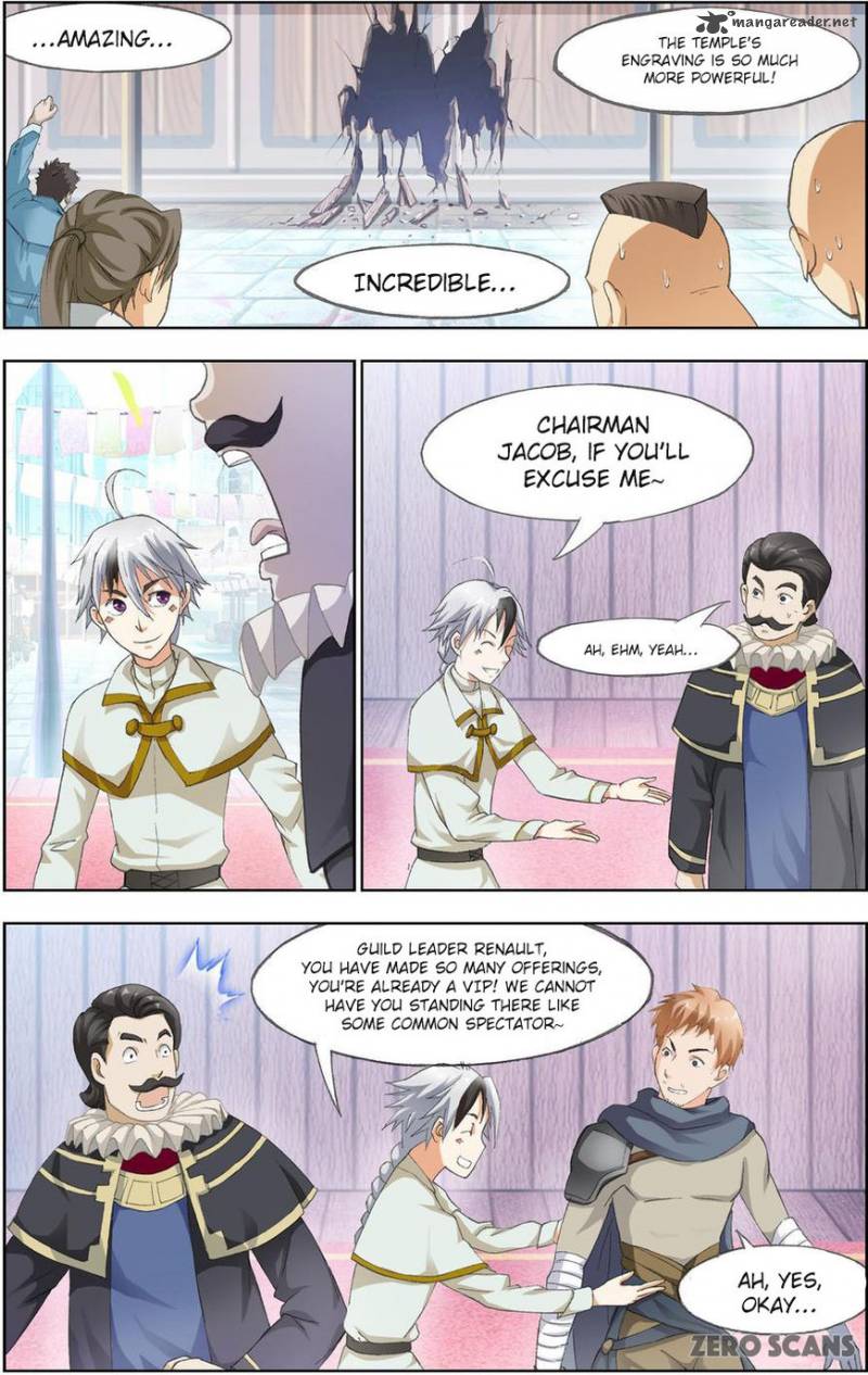 The Great Conqueror 28 8
