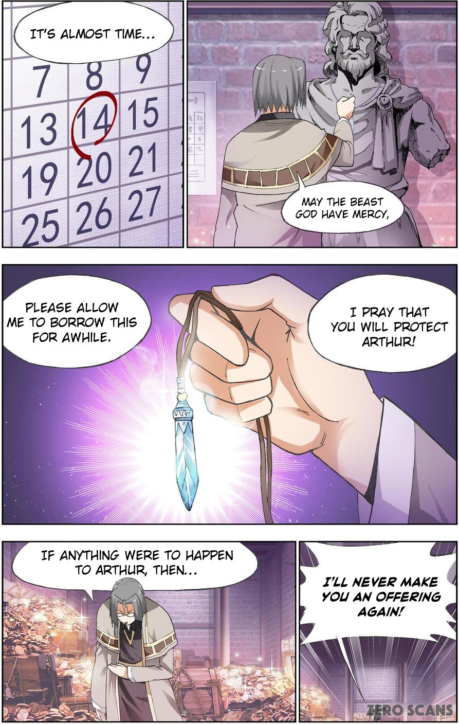The Great Conqueror 29 3