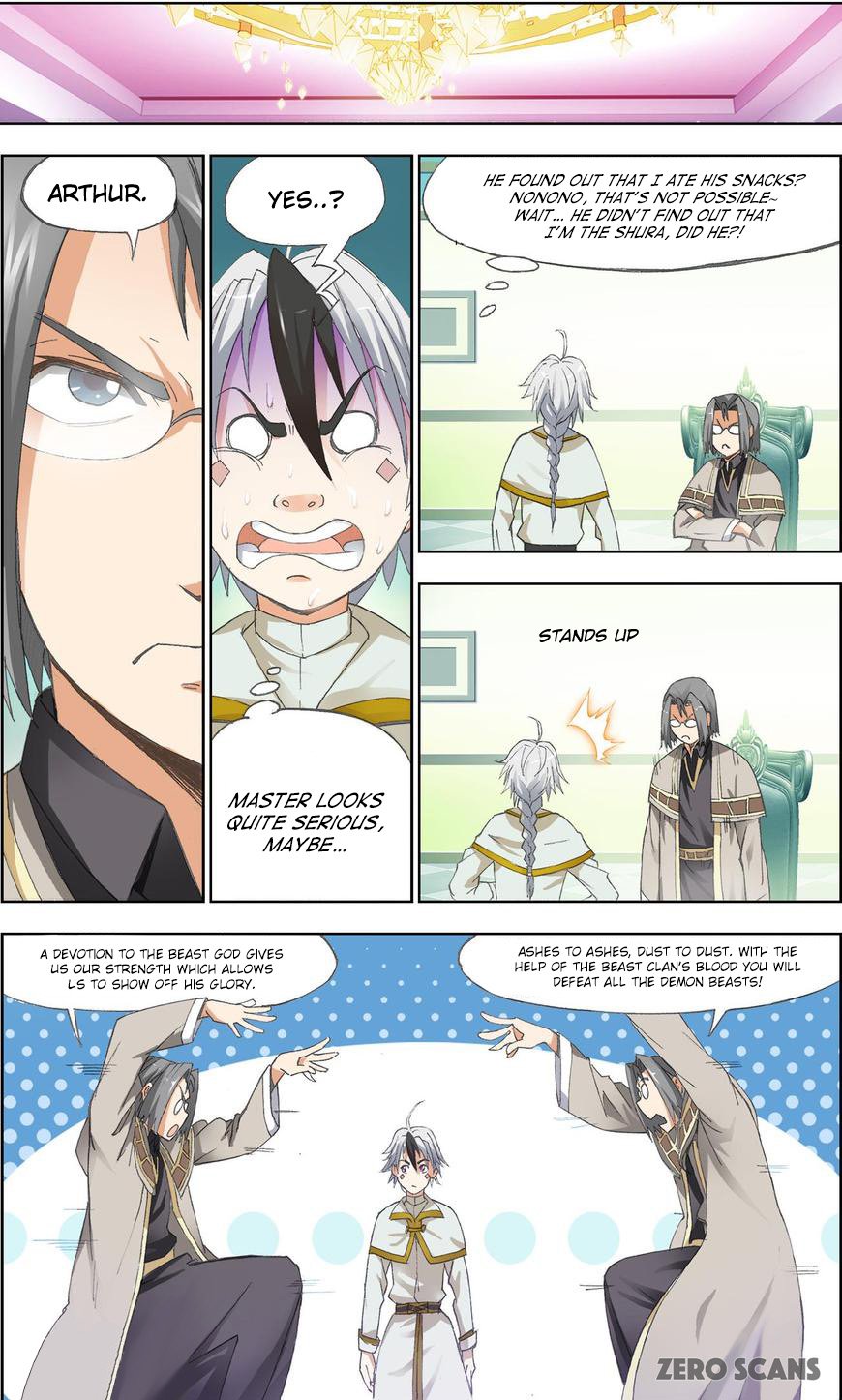 The Great Conqueror 29 4