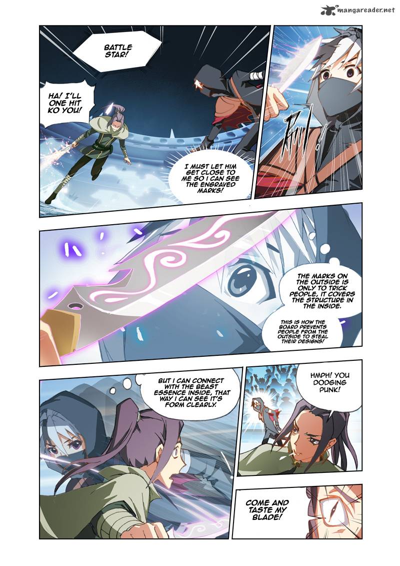 The Great Conqueror 3 19