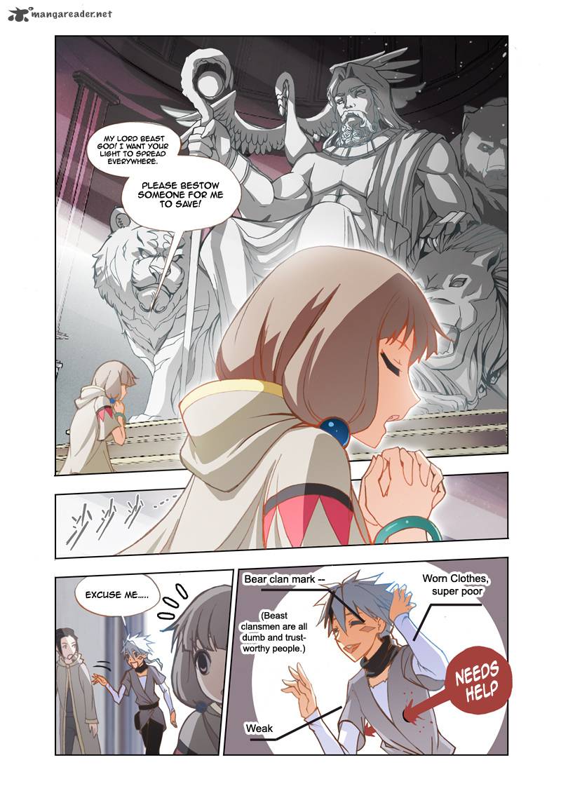 The Great Conqueror 3 3