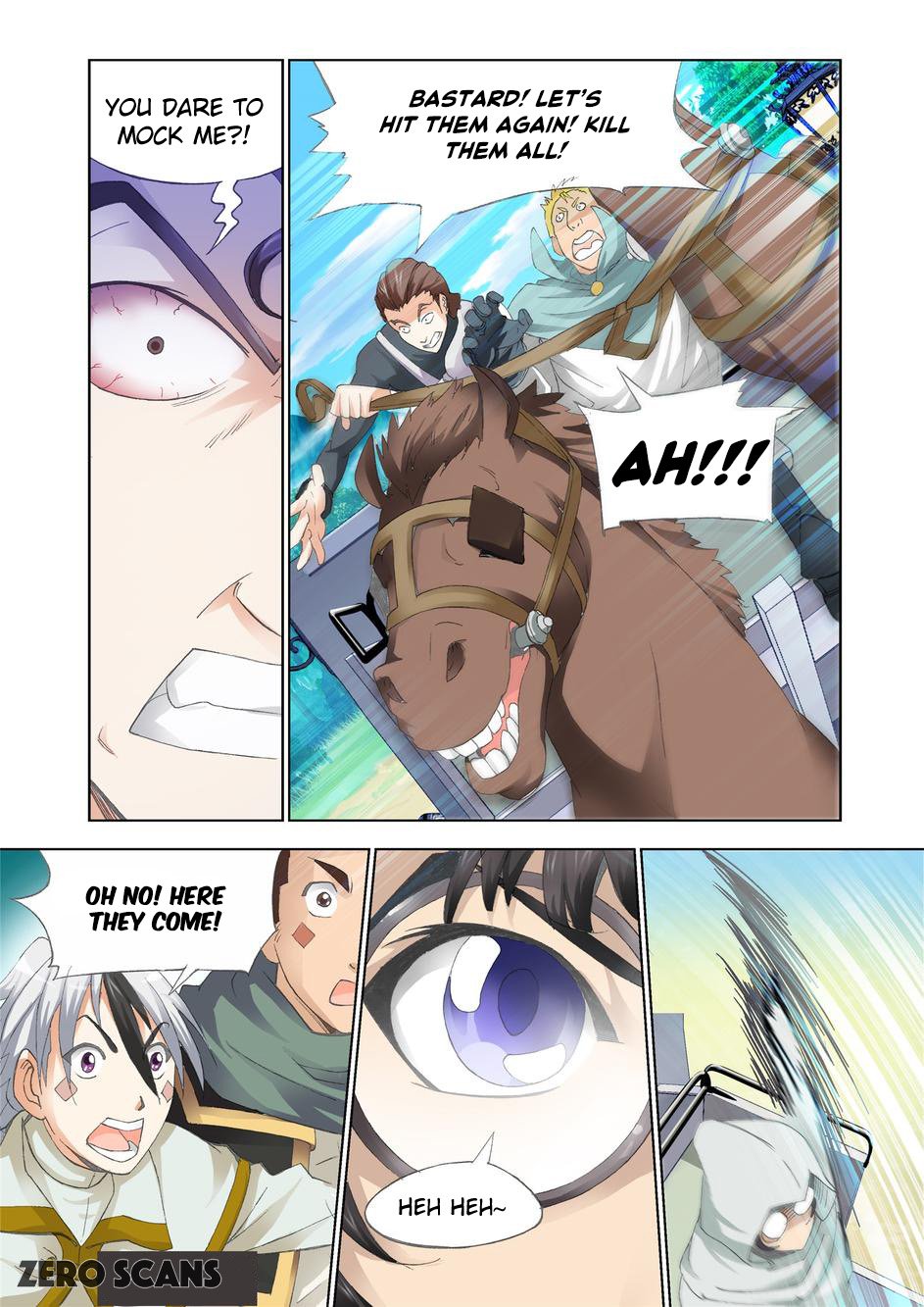 The Great Conqueror 30 10