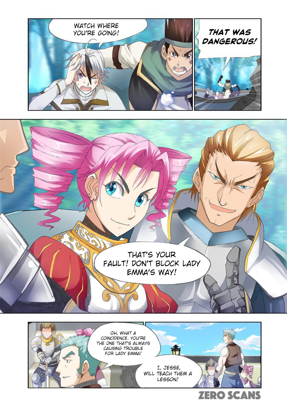 The Great Conqueror 30 6