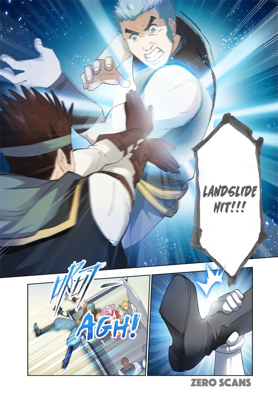 The Great Conqueror 30 8
